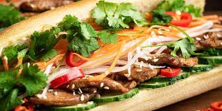 Exploring the Layers of Vietnamese Banh Mi