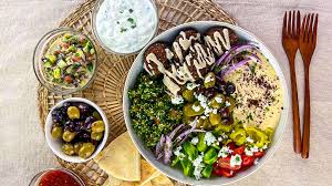 Middle Eastern Falafel and Hummus Guide