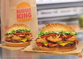 Burger King Flame Grilled Classics Explained