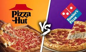 Pizza Hut vs Domino's A Menu Comparison